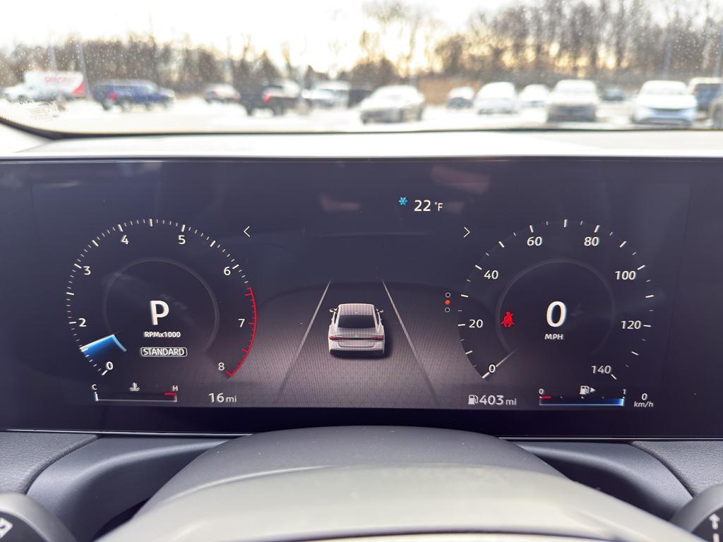 new 2026 Nissan Sentra car, priced at $25,341