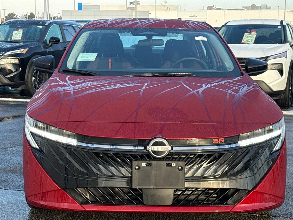 new 2026 Nissan Sentra car, priced at $25,435