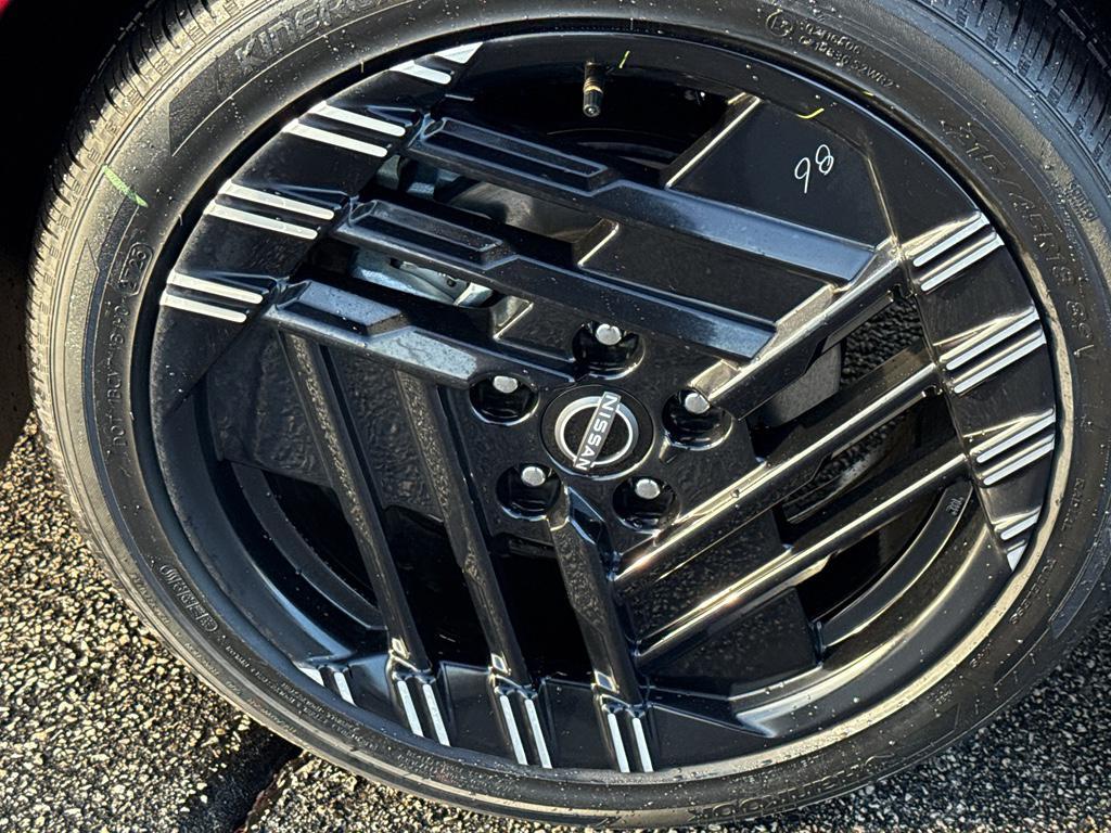 new 2026 Nissan Sentra car, priced at $25,435