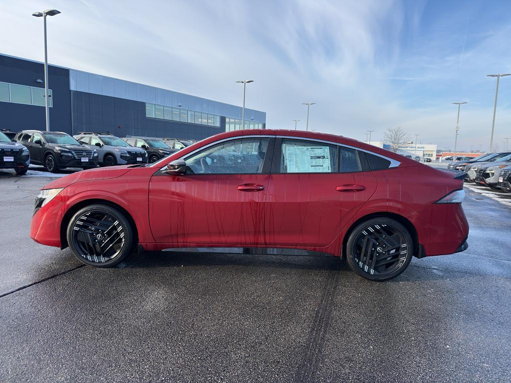 new 2026 Nissan Sentra car, priced at $25,435