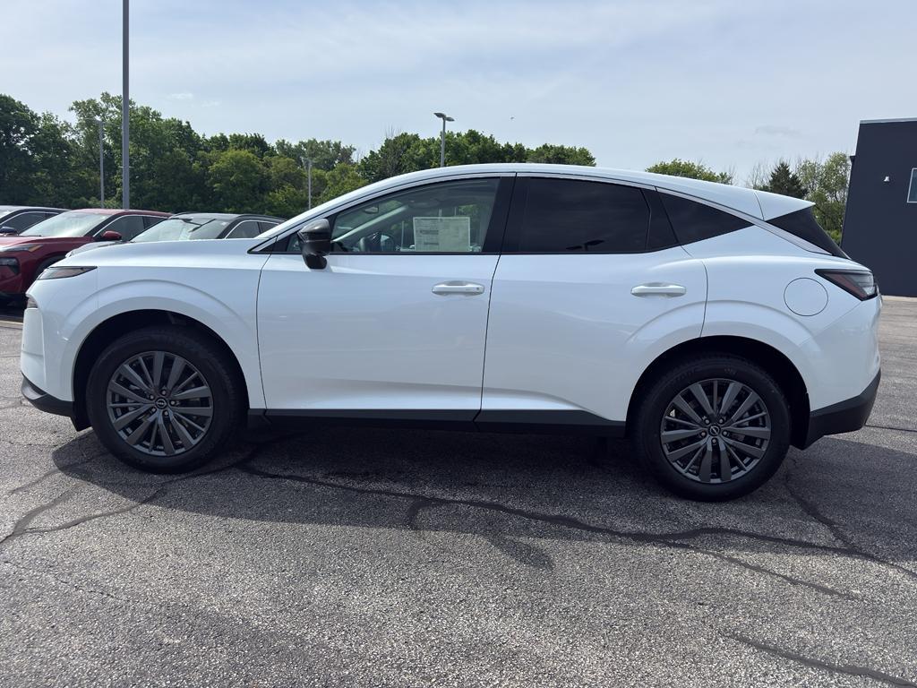 new 2026 Nissan Murano car, priced at $47,929