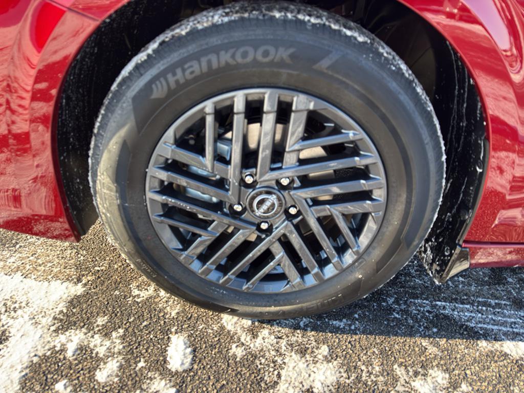 new 2026 Nissan Sentra car, priced at $24,864