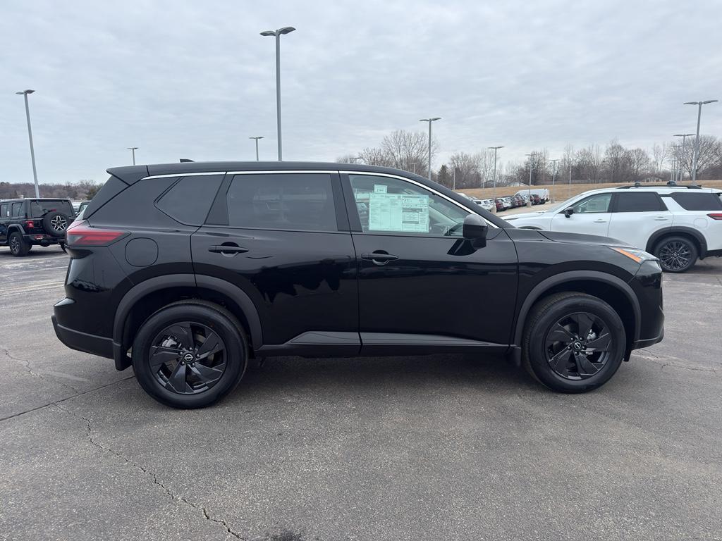 new 2026 Nissan Rogue car, priced at $32,424