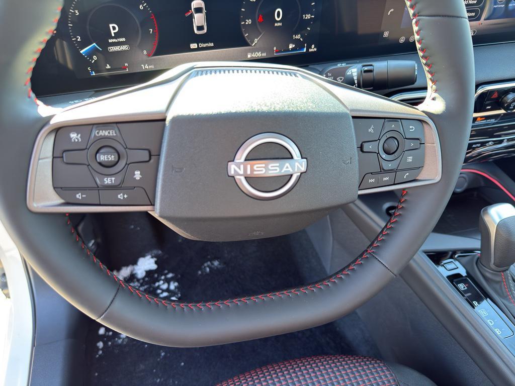 new 2026 Nissan Sentra car, priced at $25,747