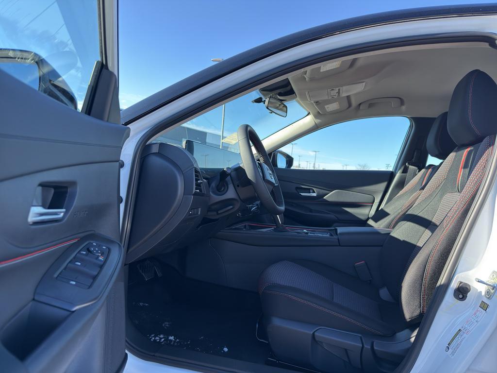 new 2026 Nissan Sentra car, priced at $25,747