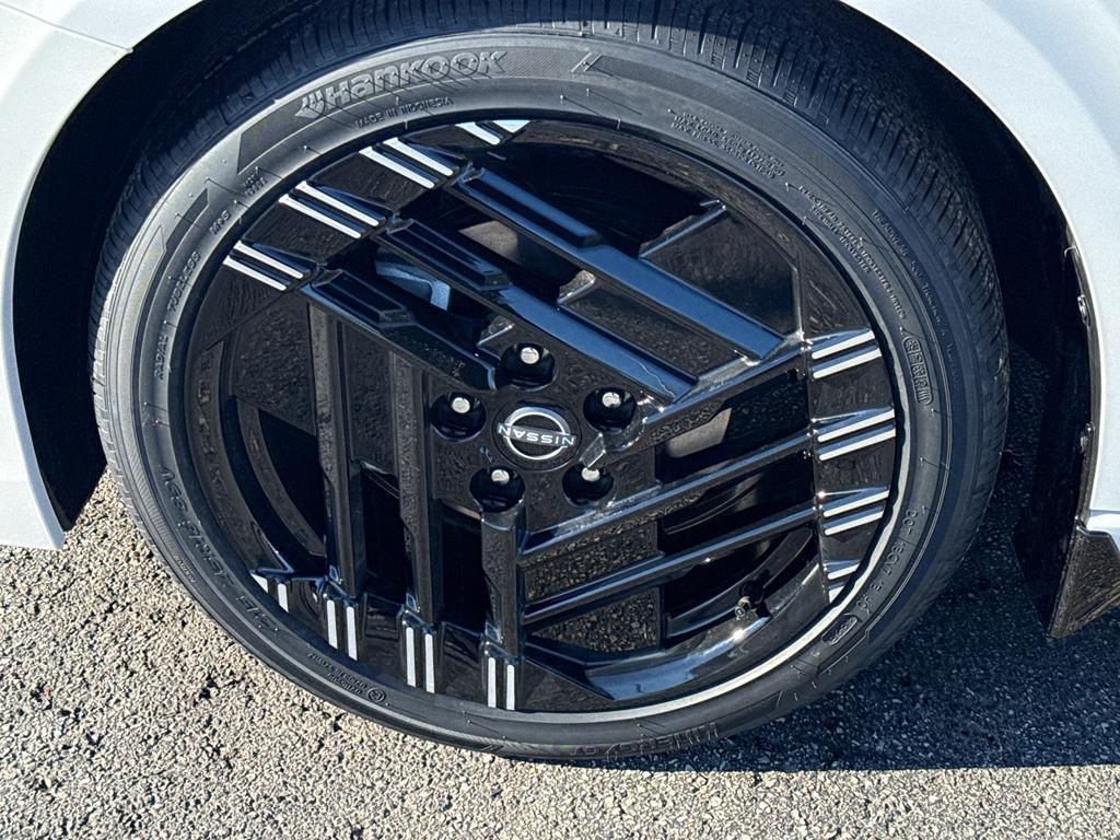 new 2026 Nissan Sentra car, priced at $25,747