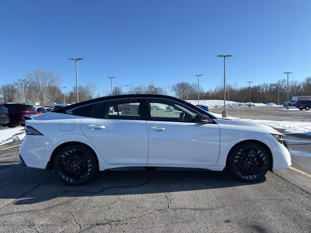 new 2026 Nissan Sentra car, priced at $25,747