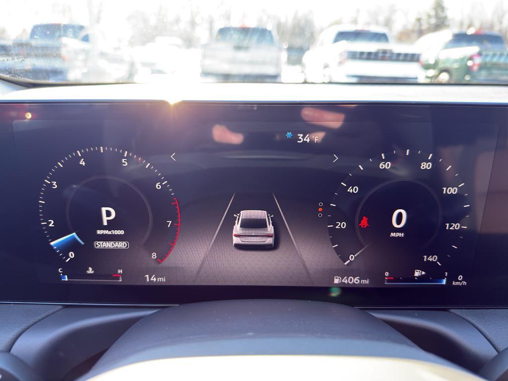 new 2026 Nissan Sentra car, priced at $25,747