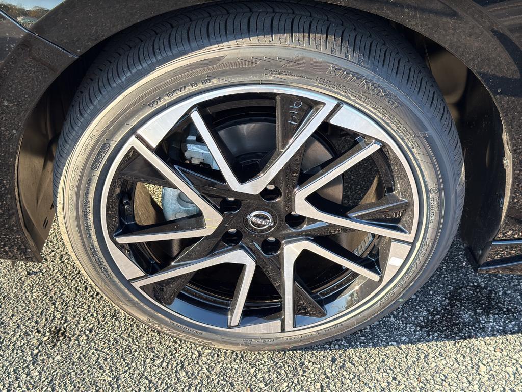 new 2025 Nissan Sentra car, priced at $23,000