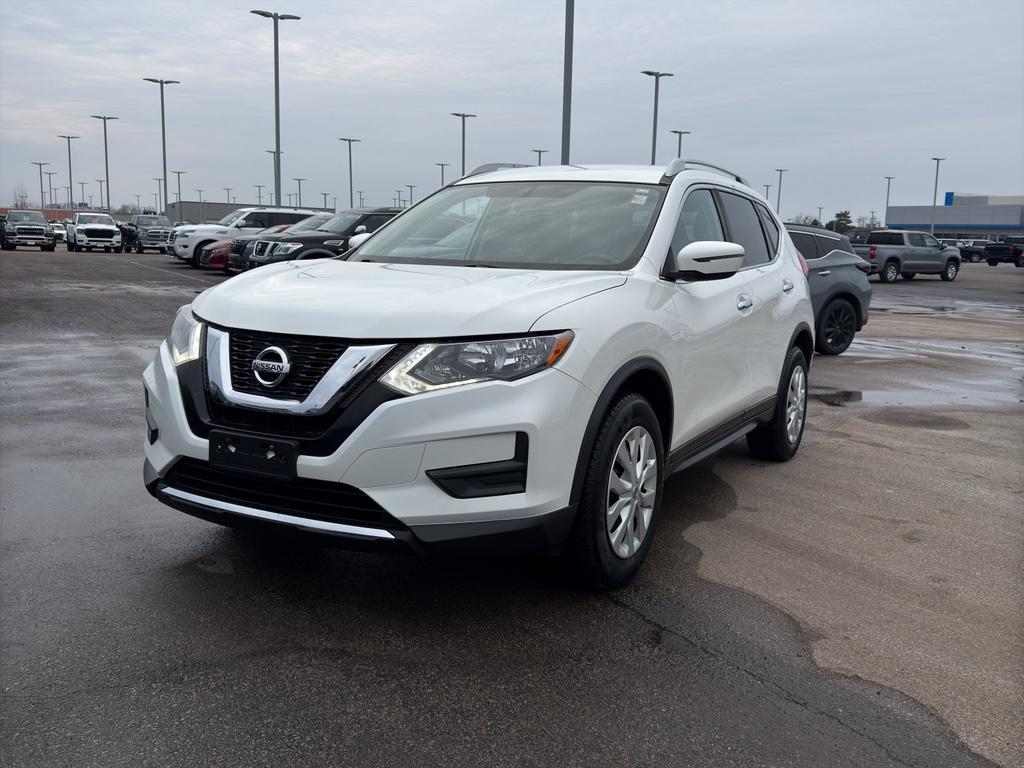 used 2017 Nissan Rogue car, priced at $11,995
