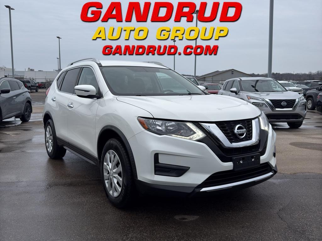 used 2017 Nissan Rogue car, priced at $11,995