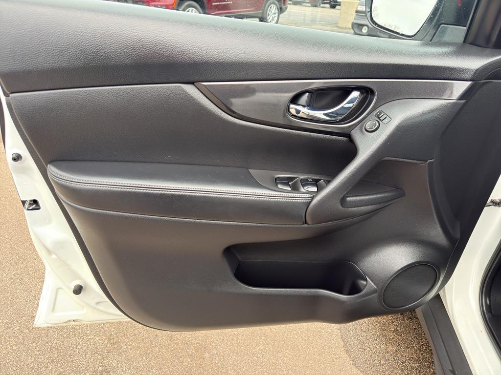 used 2017 Nissan Rogue car, priced at $11,995