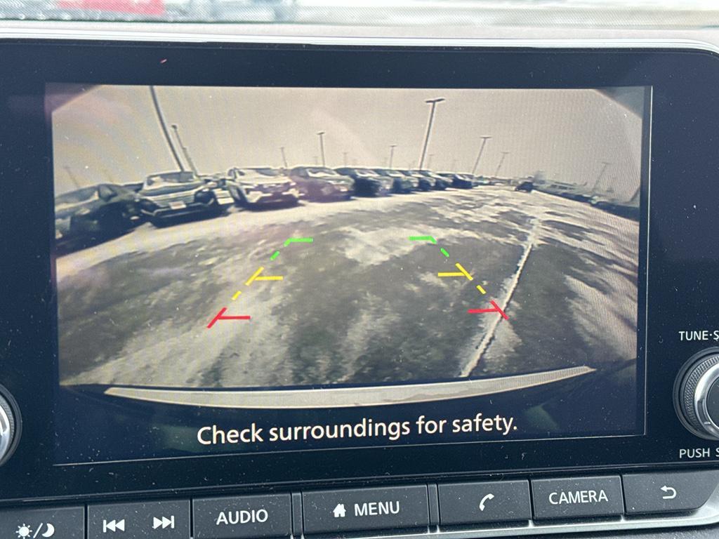 used 2023 Nissan Rogue car, priced at $24,490