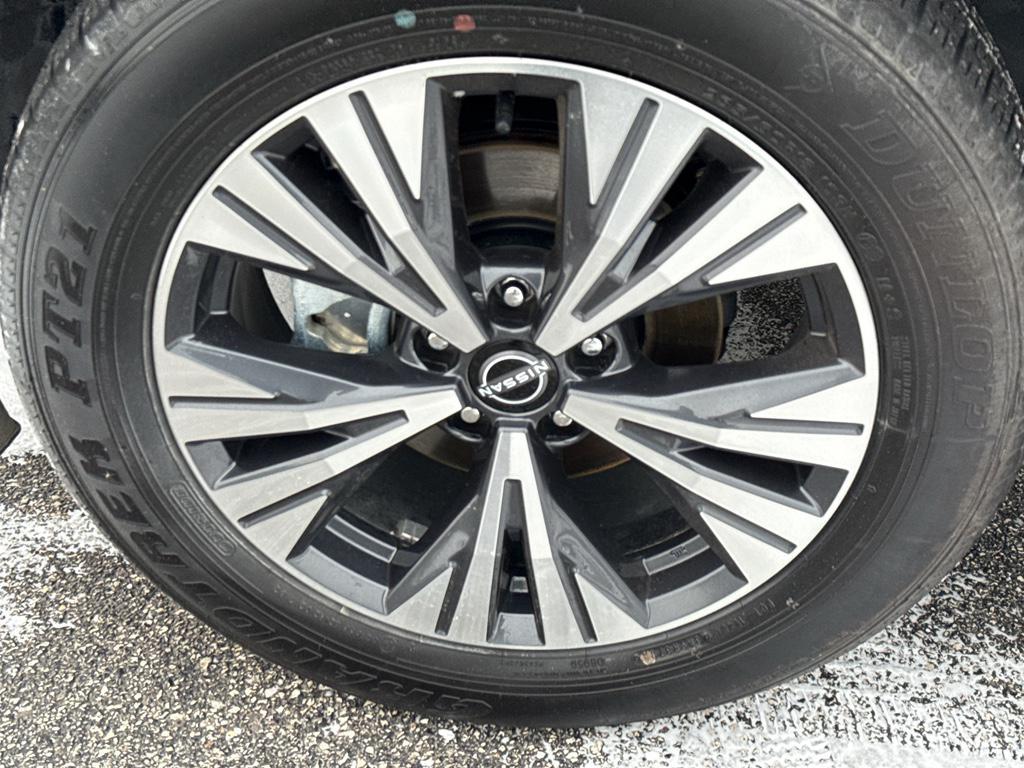 used 2023 Nissan Rogue car, priced at $24,490