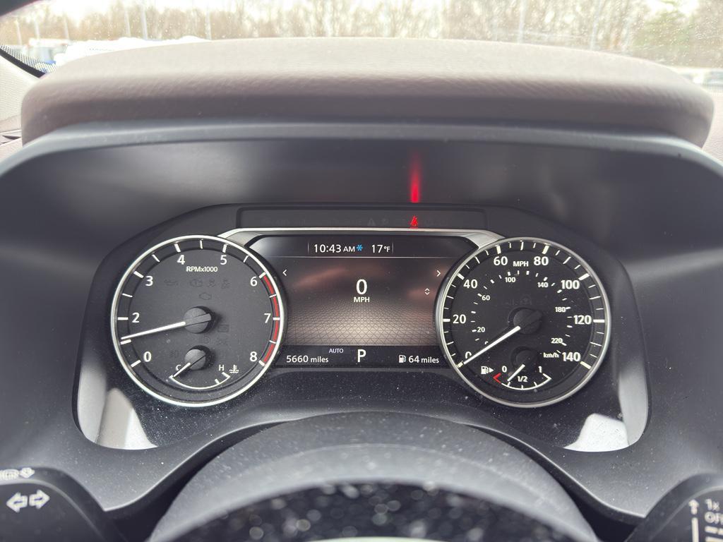 used 2023 Nissan Rogue car, priced at $24,490