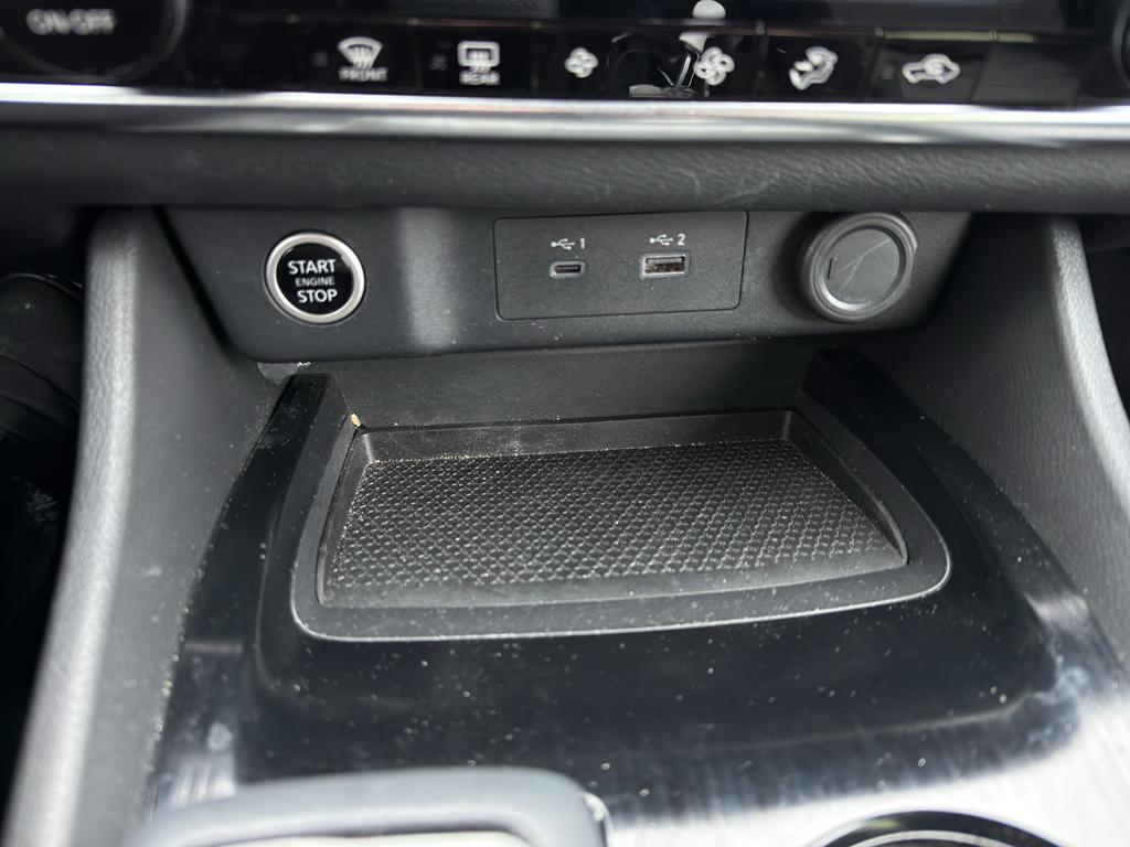 used 2023 Nissan Rogue car, priced at $24,490