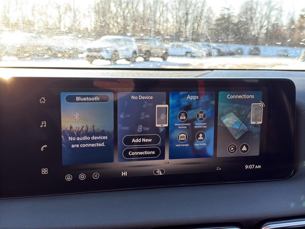 new 2026 Nissan Sentra car, priced at $25,435