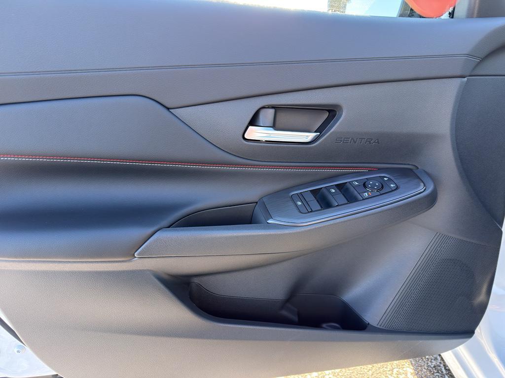 new 2026 Nissan Sentra car, priced at $25,435