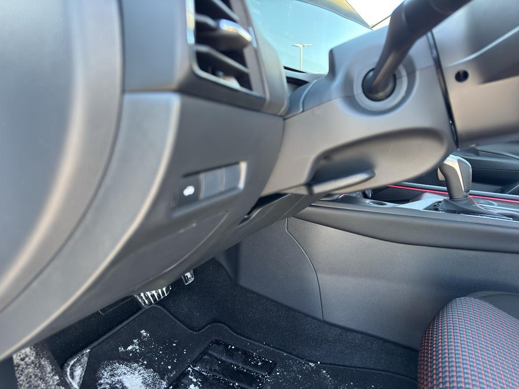 new 2026 Nissan Sentra car, priced at $25,435