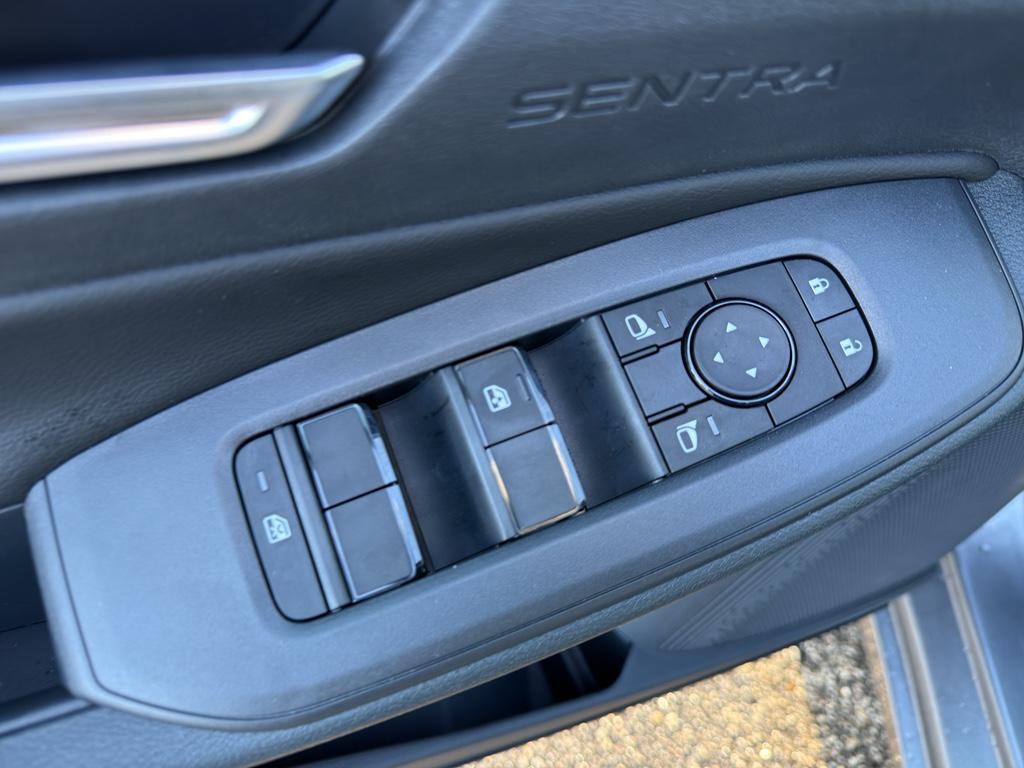 new 2026 Nissan Sentra car, priced at $25,043