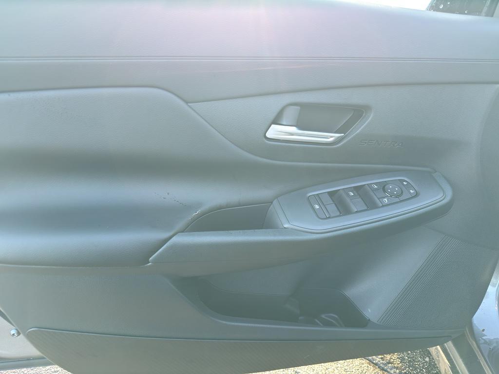 new 2026 Nissan Sentra car, priced at $25,043