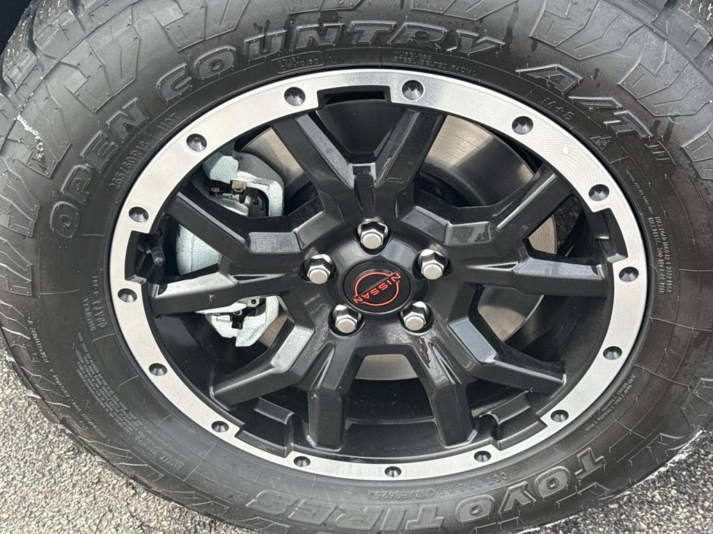 new 2026 Nissan Pathfinder car, priced at $45,589