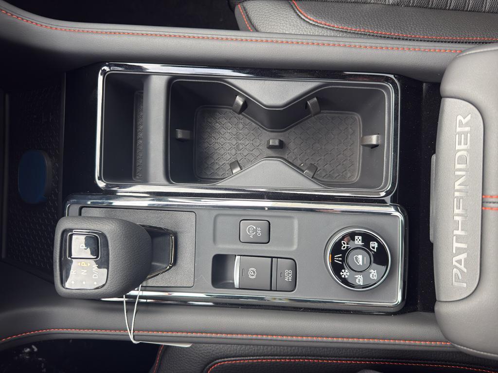 new 2026 Nissan Pathfinder car, priced at $45,589