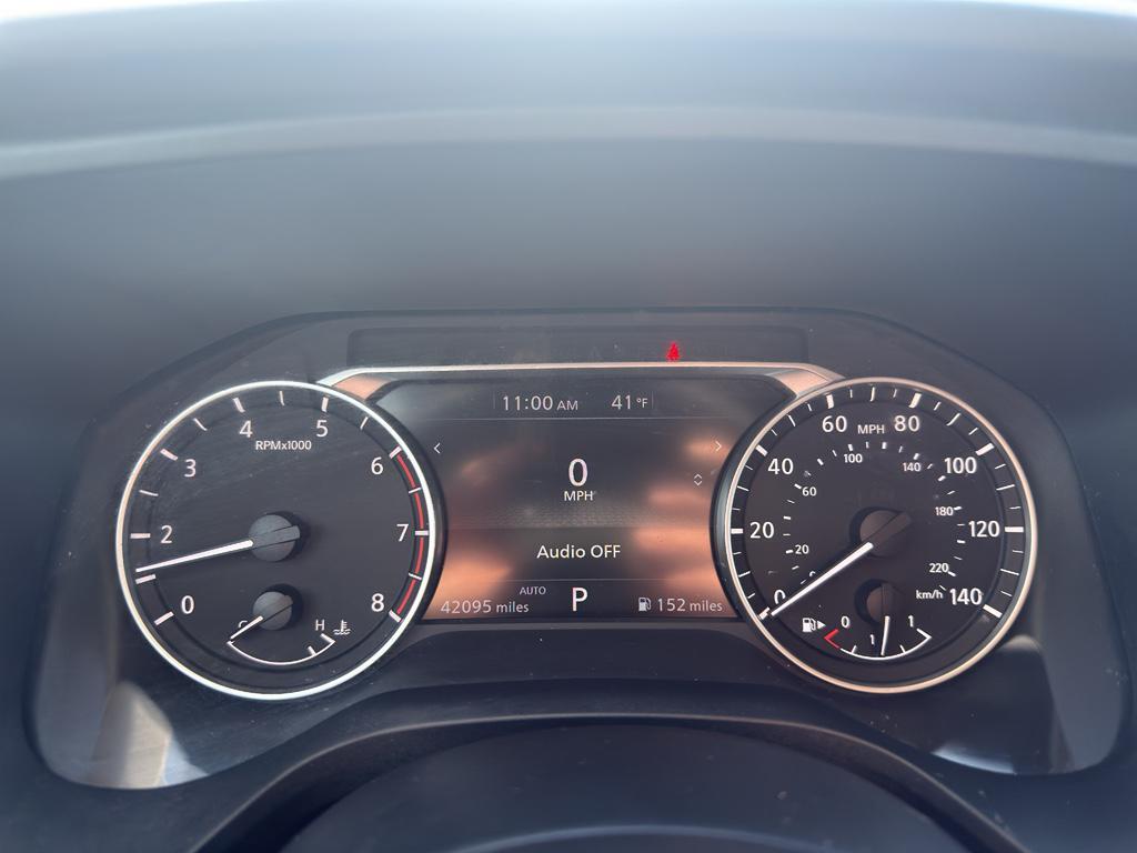 used 2023 Nissan Rogue car, priced at $20,990