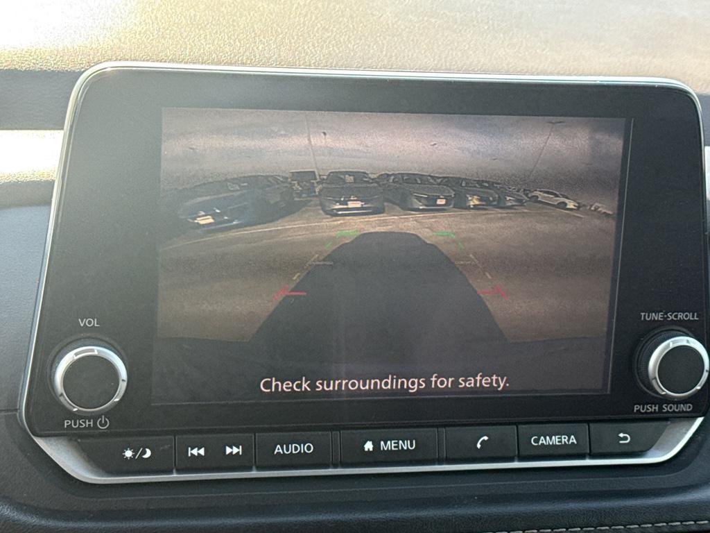 used 2023 Nissan Rogue car, priced at $20,990