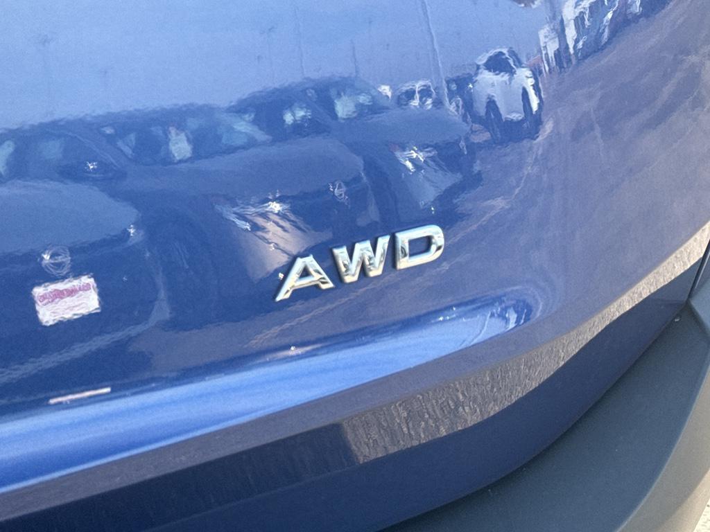 used 2023 Nissan Rogue car, priced at $20,990