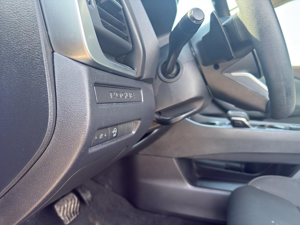 used 2023 Nissan Rogue car, priced at $20,990