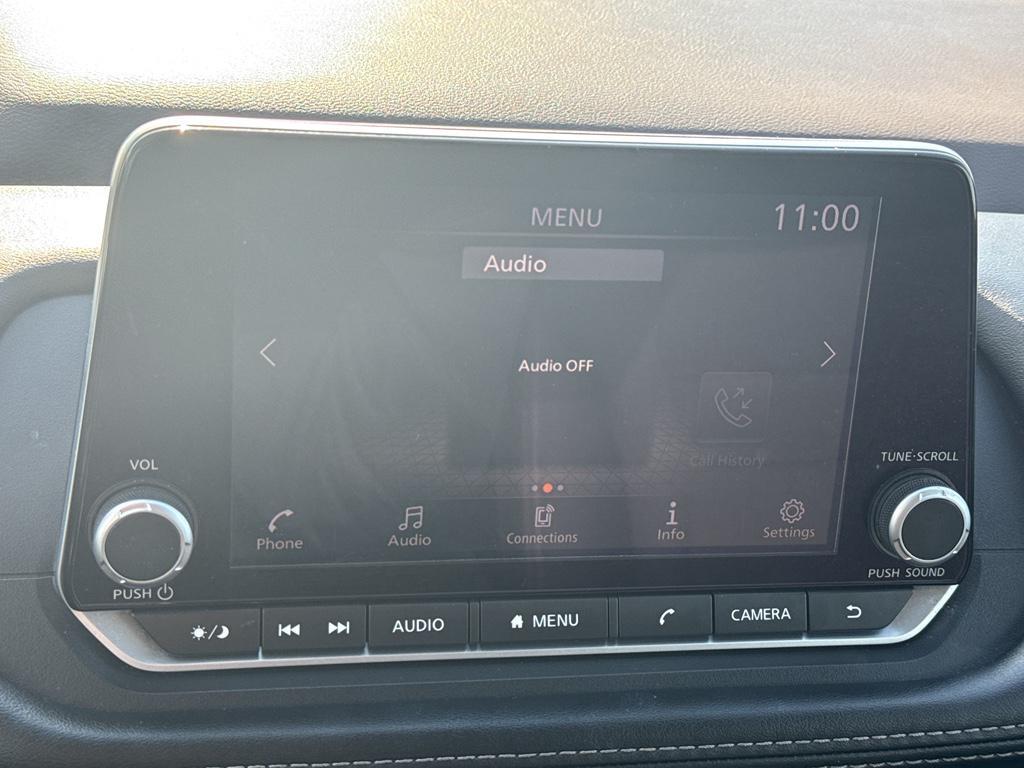 used 2023 Nissan Rogue car, priced at $20,990