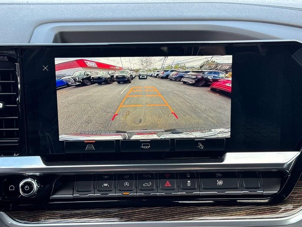 new 2026 GMC Sierra 1500 car, priced at $53,620