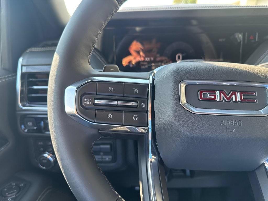 new 2026 GMC Yukon car, priced at $78,615
