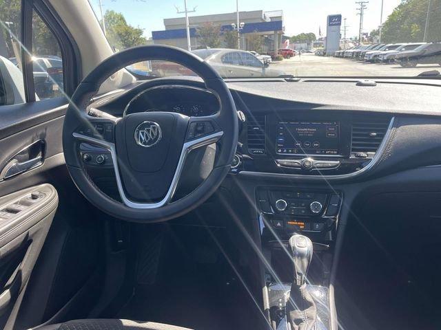 used 2022 Buick Encore car, priced at $17,000