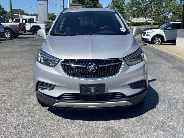 used 2022 Buick Encore car, priced at $17,000