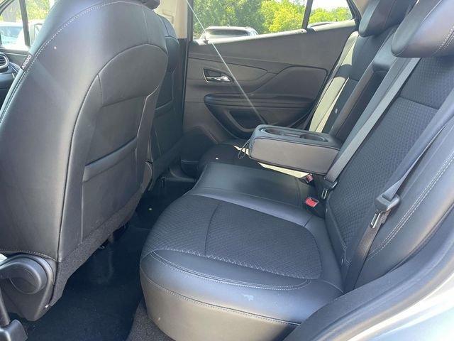 used 2022 Buick Encore car, priced at $17,000