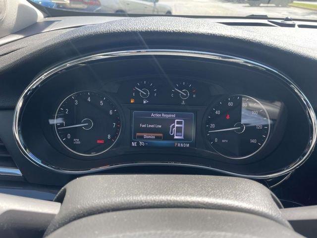 used 2022 Buick Encore car, priced at $17,000