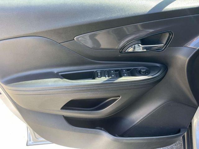 used 2022 Buick Encore car, priced at $17,000
