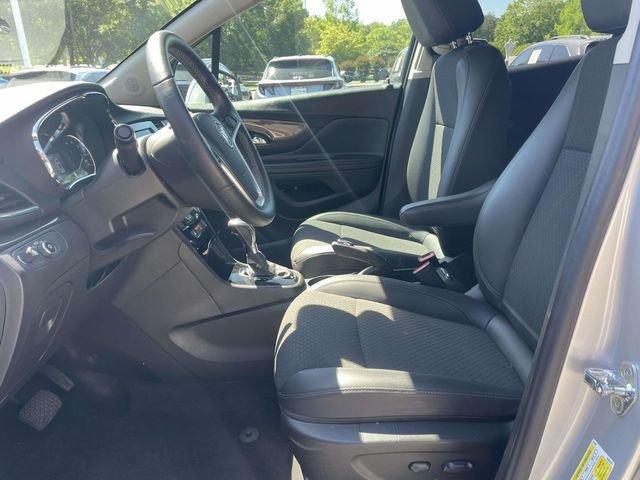used 2022 Buick Encore car, priced at $17,000