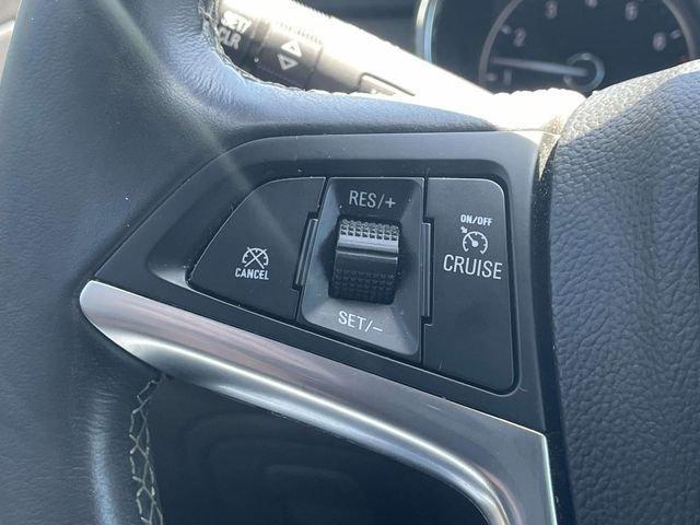 used 2022 Buick Encore car, priced at $17,000