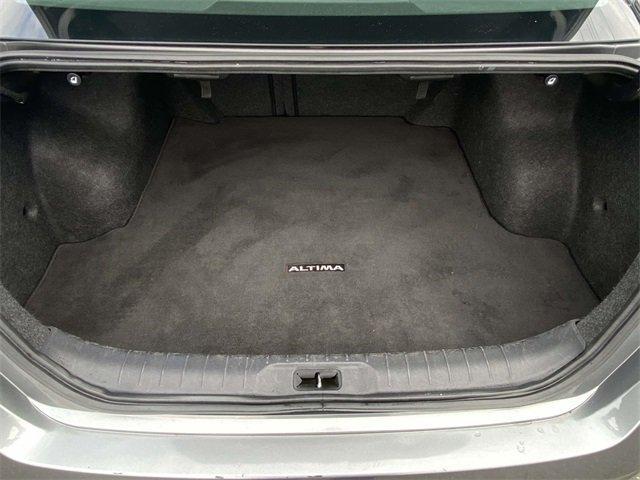 used 2022 Nissan Altima car, priced at $18,200