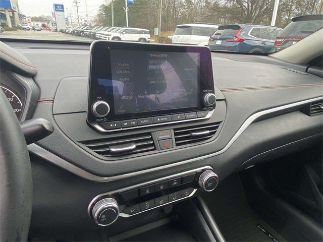 used 2022 Nissan Altima car, priced at $18,200