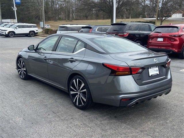 used 2022 Nissan Altima car, priced at $18,200