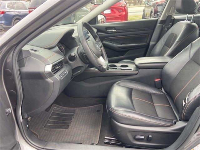 used 2022 Nissan Altima car, priced at $18,200