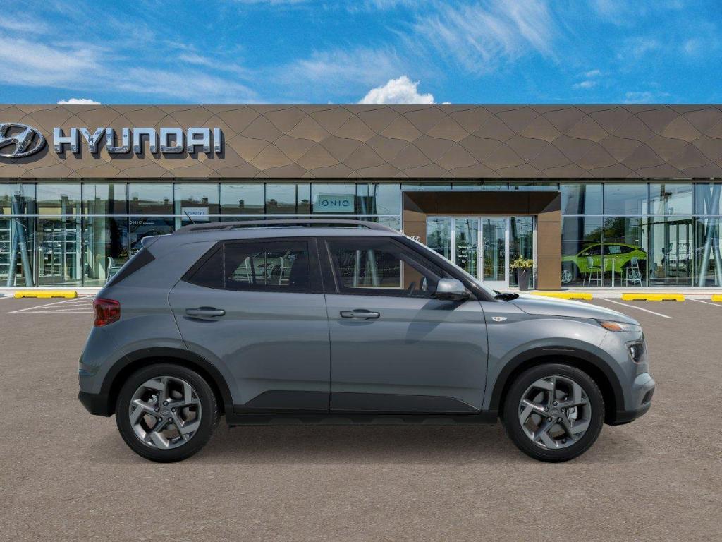 new 2026 Hyundai Venue car, priced at $25,619
