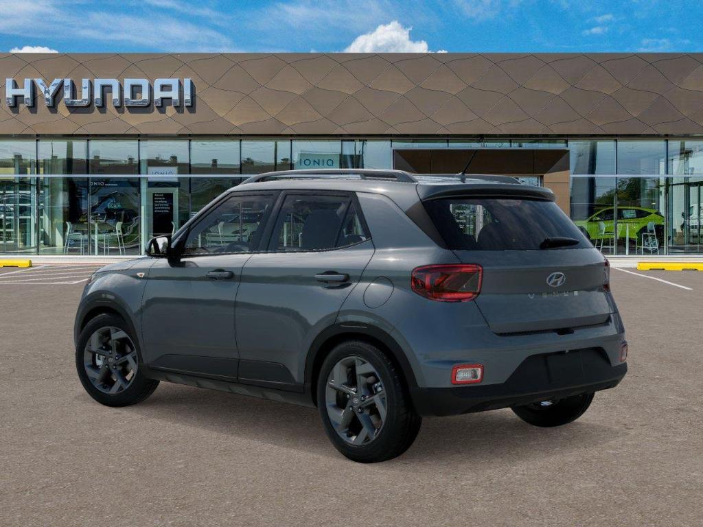 new 2026 Hyundai Venue car, priced at $25,619