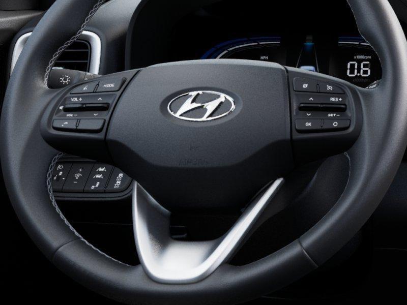 new 2026 Hyundai Venue car, priced at $25,619