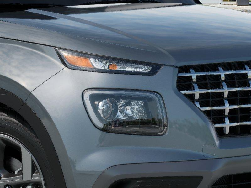 new 2026 Hyundai Venue car, priced at $25,619