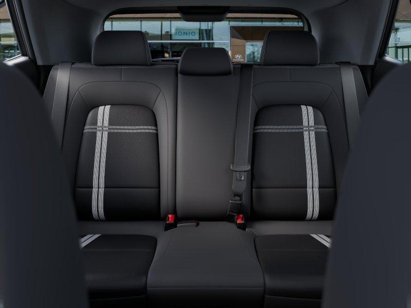 new 2026 Hyundai Venue car, priced at $25,619